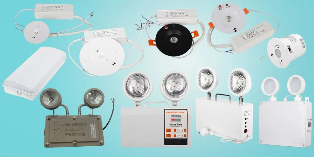 CE Emergency light