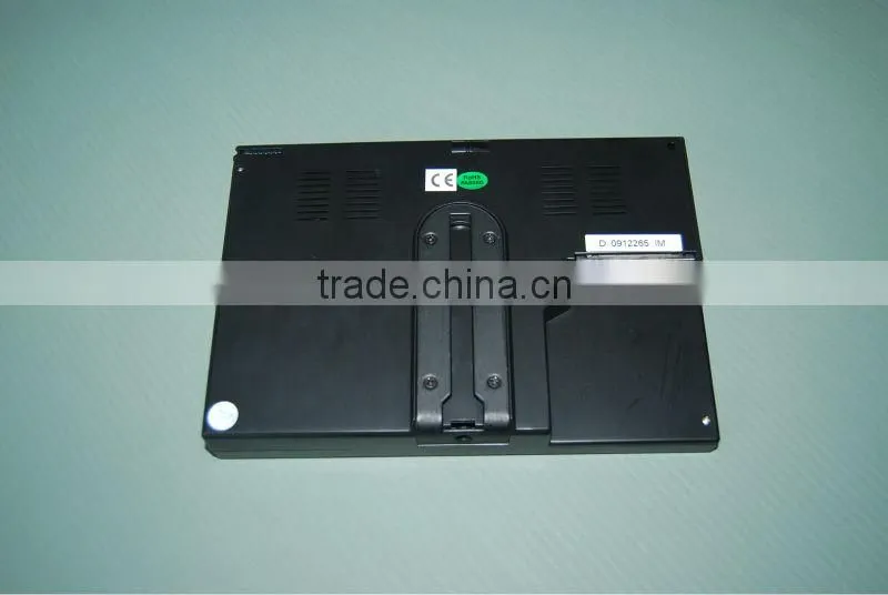 VGA HDMI 7'' Touchscreen TFT LCD Car Monitor