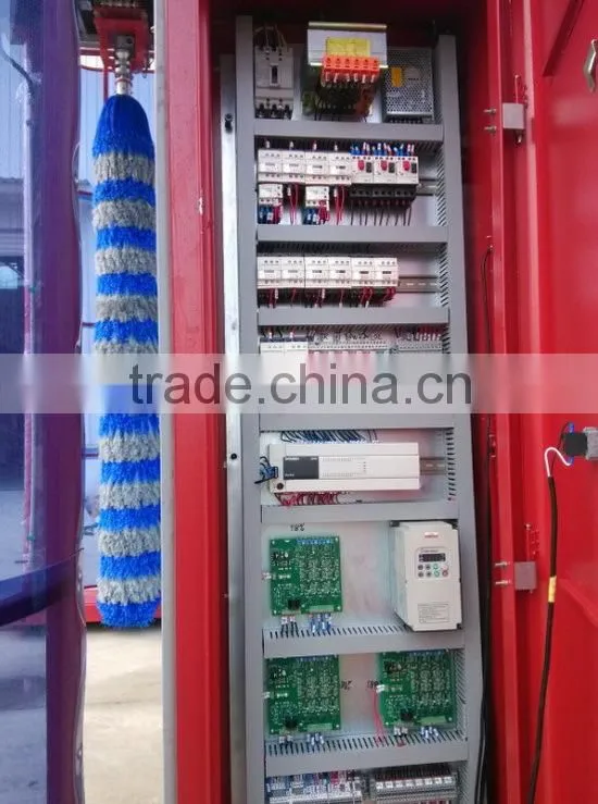 Big Truck Washing Machine, Large Car Washing Machine, Truck Washing Machine