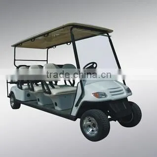 2Seats Electric Golf Cart, Battery Golf Cart, batterie voiturette de golf
