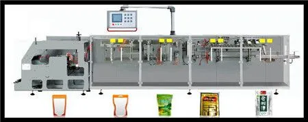 Soya-bean Milk Self-supporting Bag Filling Machine/ Fruit Juice Bag Filling Machine /milk Self-supporting Bag Filling Machine