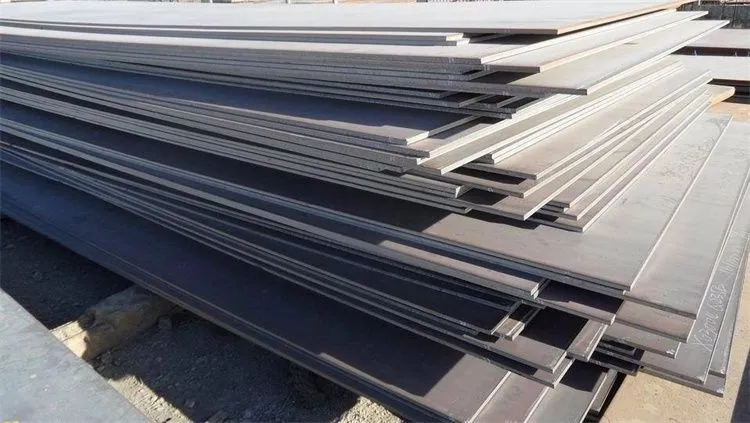 Q235 ASTM A36 SS400 Thick Mild MS Plate Carbon Steel 3mm 6mm 10mm 12mm Galvanized Cutting Hot Rolled Wear Resistant Steel Plate