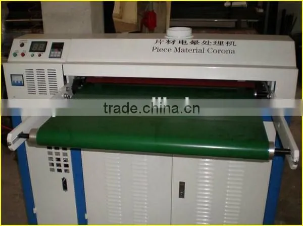 Plastic Film Corona Treatment Film Machine for Plastic Film Product (SMS/Whatsapp:+86-13213238287)