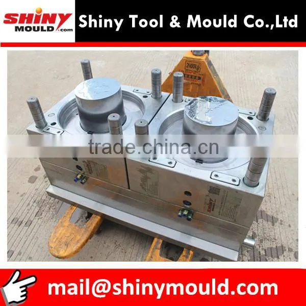 Plastic Battery Box Mold
