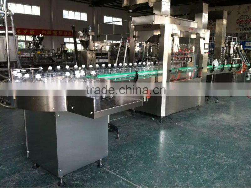 XFF-G Auto canned packaging machine