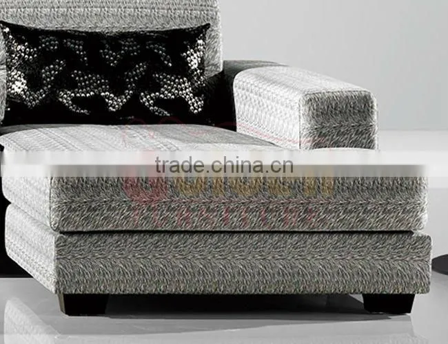 hot sale modern fabric sofa american living style furniture