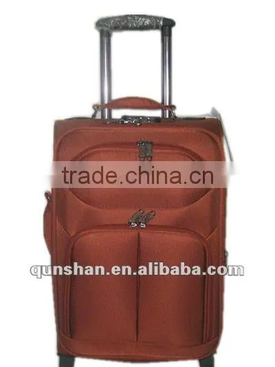 2012 new fashiona luggage bag