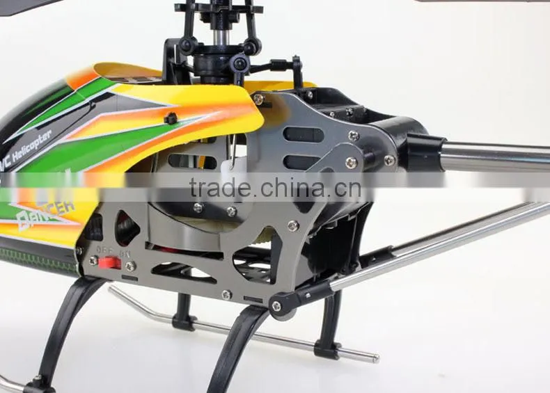 2013 WL toys V912 4 channel single-blade rc helicopter helicopter rc