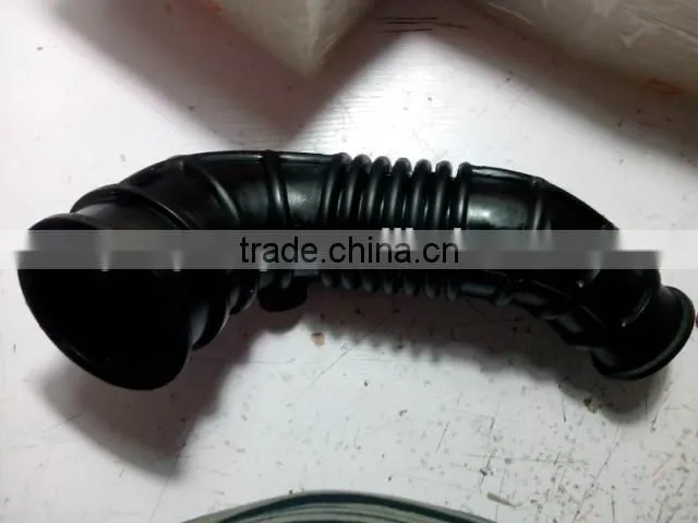 China custom silicone rubber tube
