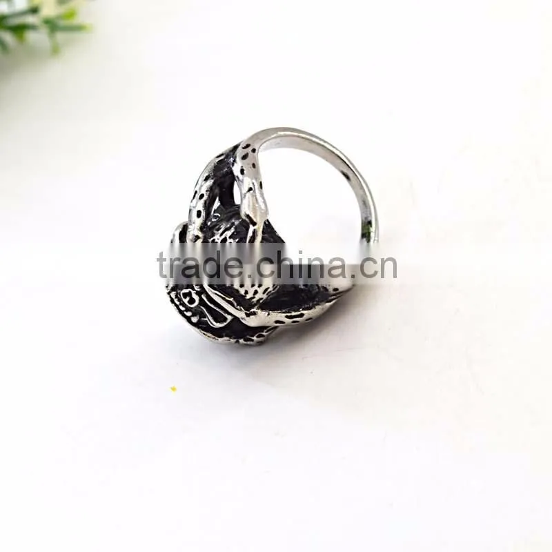 skull jewelry wholesale fashion ring finger rings photos boy skull ring