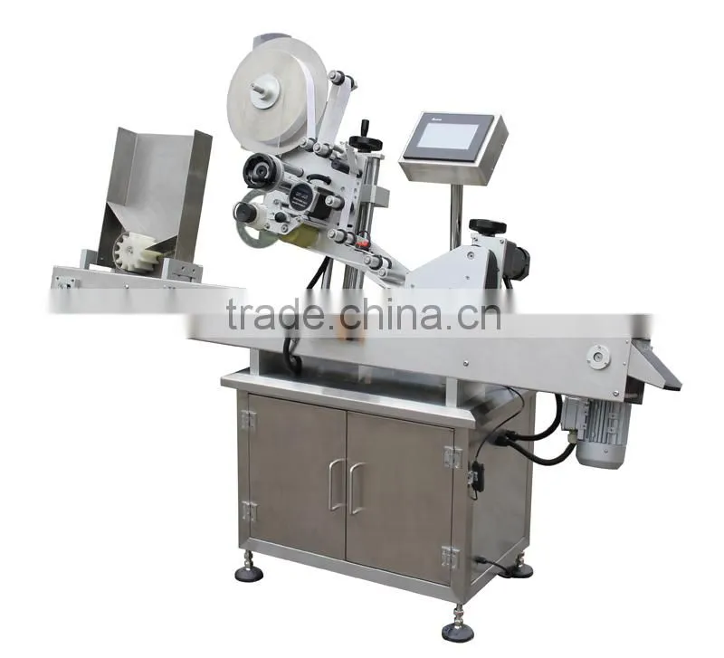 automatic horizontal bottle labeling machine(Shanghai Manufacturing)