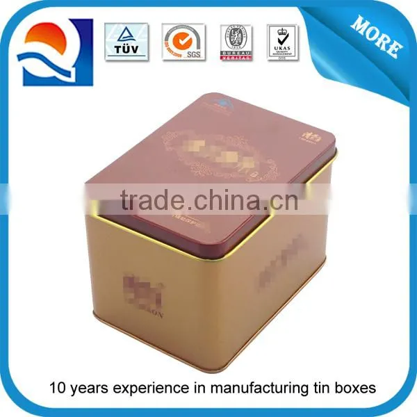 Tin box manufacturer for battery