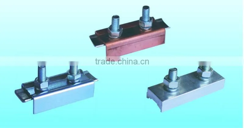 Steel Joint 310872 for conductor bar system Safe-Lec 2