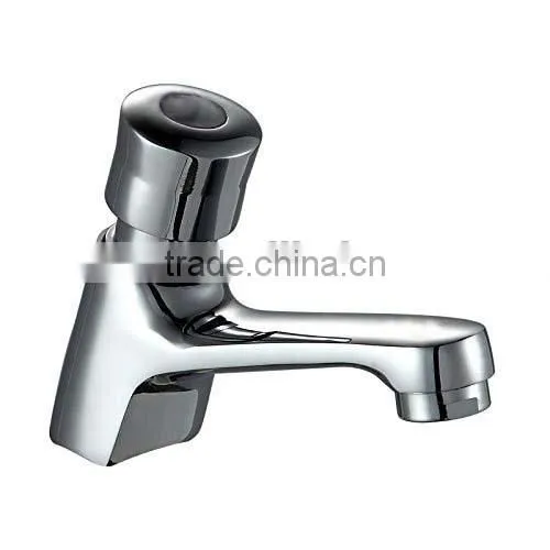 Same Type For Antique Brass Time Delay Basin Faucet