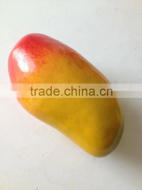 High quality and cheap decoration plastic imitation fruit