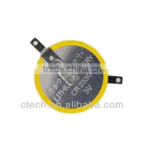 CR2330 Lithium Battery