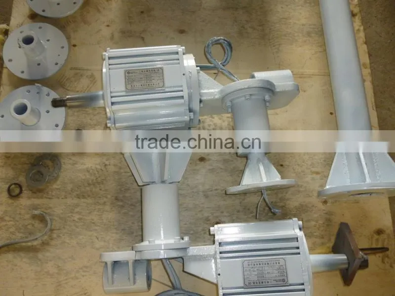 2015 New 5KW Wind Turbine Permanent Magnet generator