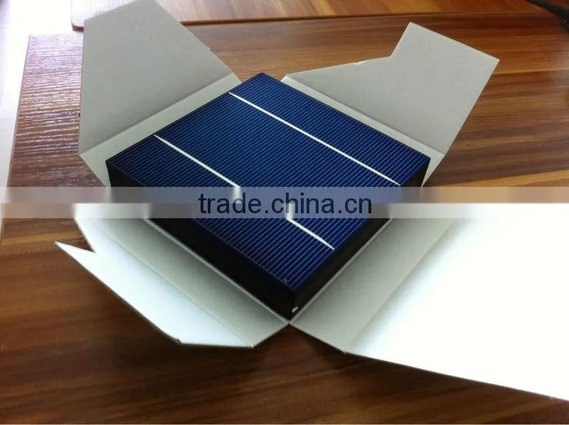 2BB 4w solar cell panel system for home use
