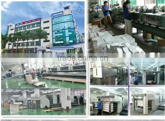 top quality cheap full color product magazine printing