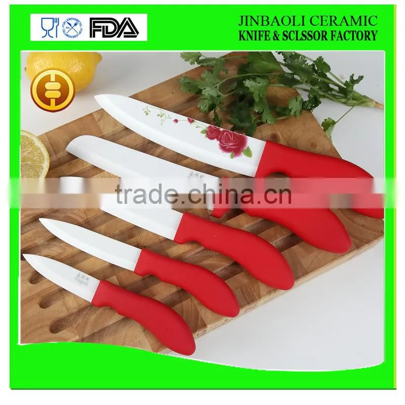 fashion zirconium oxide pp cutting board