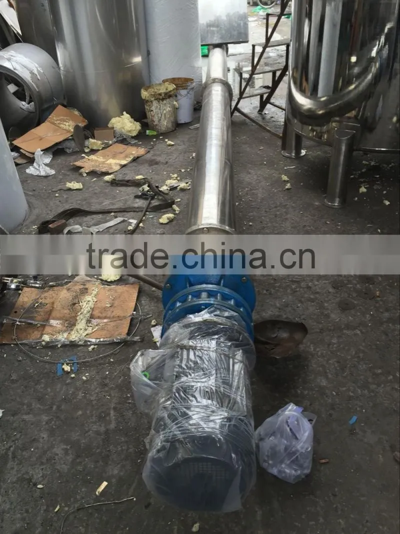 Stainless Steel Screw Conveyor