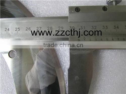 tungsten carbide shield machine parts