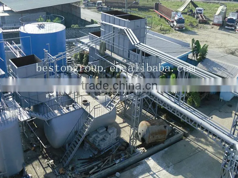 waste oil purification machine crude oil refinery manufacturers With CE ISO