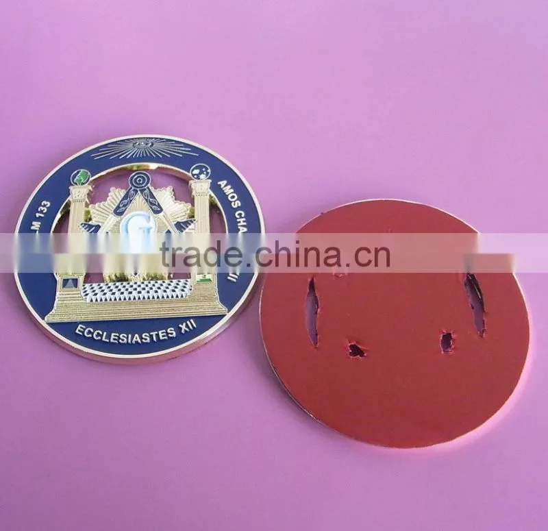 auto logo badge car emblem badge with screw