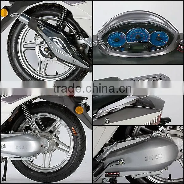ZNEN MOTOR--S Zoom.s (Patent Gas Scooter ,EEC, EPA, DOT)