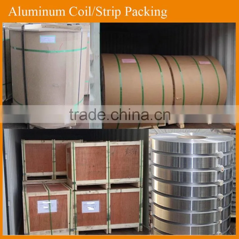 perpainted aluminum coil prime quality Alloy 1100,3003 for construction usage