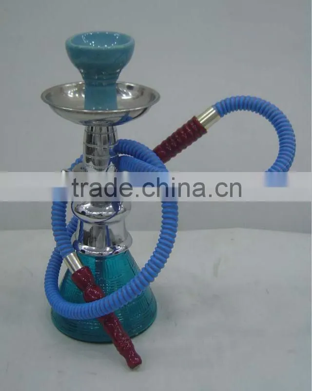Cast Brass Hukka
