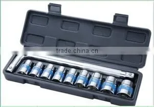 1/2"DR. 10pcs socket wrench set