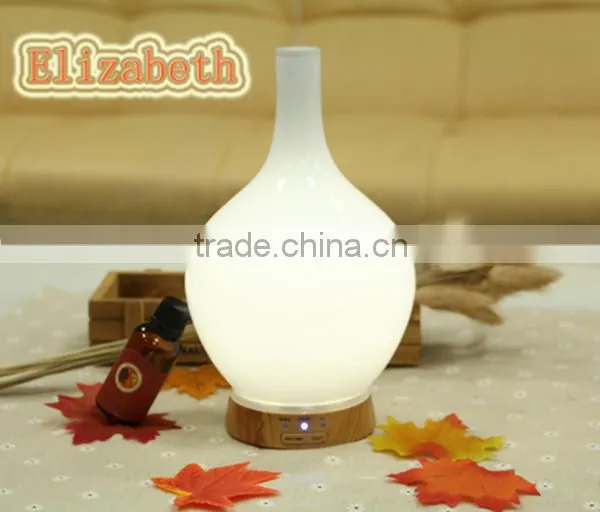 wooden acoustical diffuser panel electric aroma diffuser