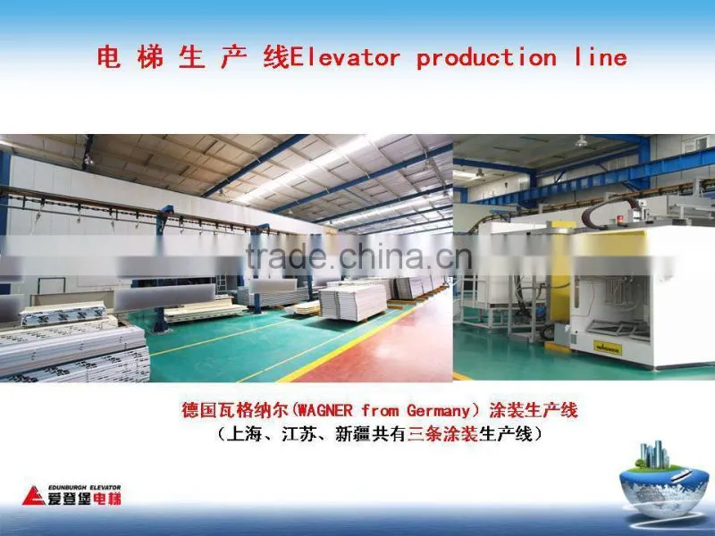 Observation Elevator(ES3-007)