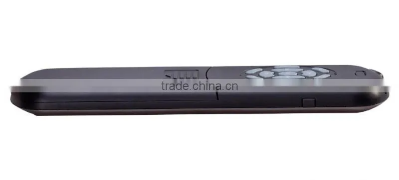 2.4G Wireless Multi-touch Keyboard Air Mouse with Andriod TV/PC