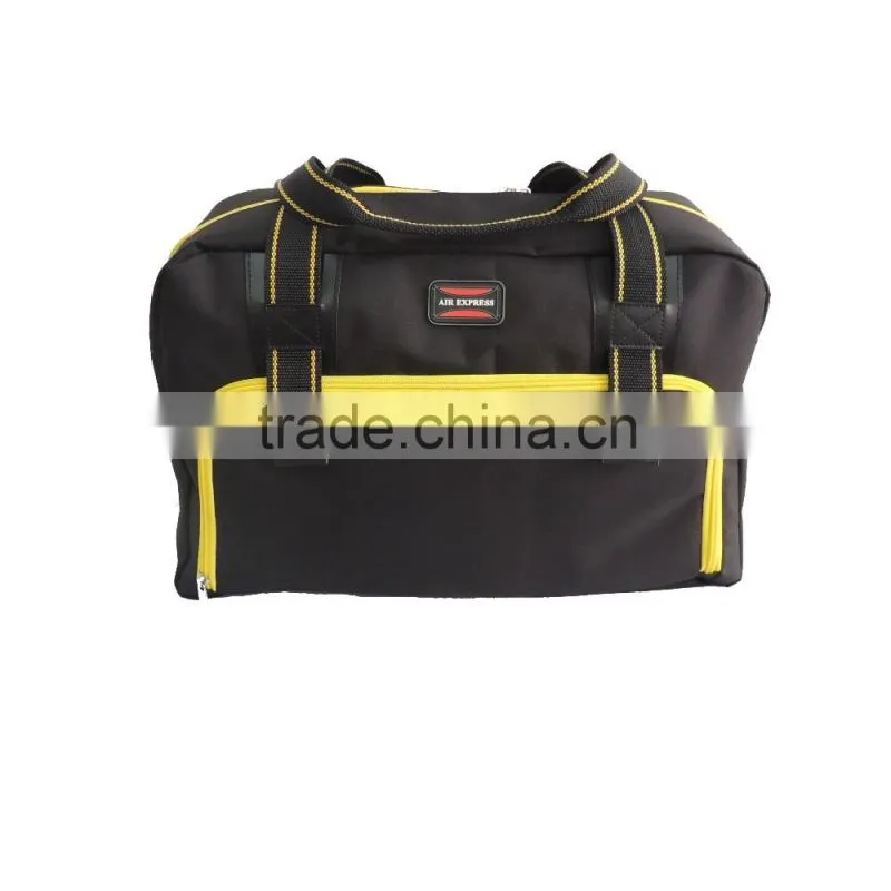 quality durable duffel bag travel luggage bag made China