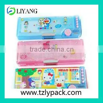 Flower Design High Quality Hot Sale Heat Transfer Printing Film For Plastic Stationery Made in China