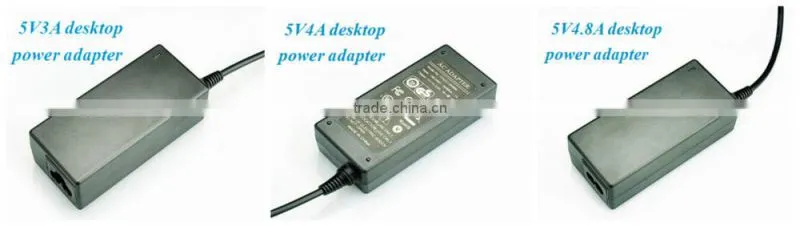 4port usb mobile phone travel charger/travel adapter for smart phone, tablet with UL,CE,FCC,ROHS certificates