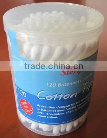 cotton swabs
