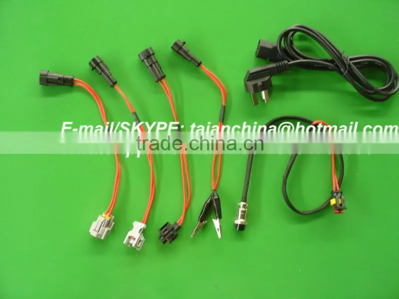 CR1000 common rail injector tester/piezo injector tester simualtor/common rail tester simualtor