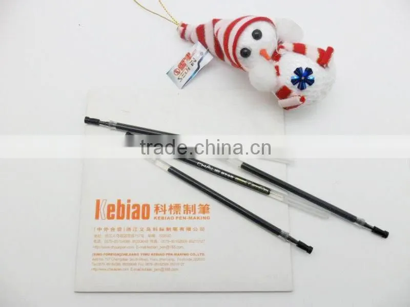 Strawberry Scented Refill For Basic Gel Pen Korean Stationery