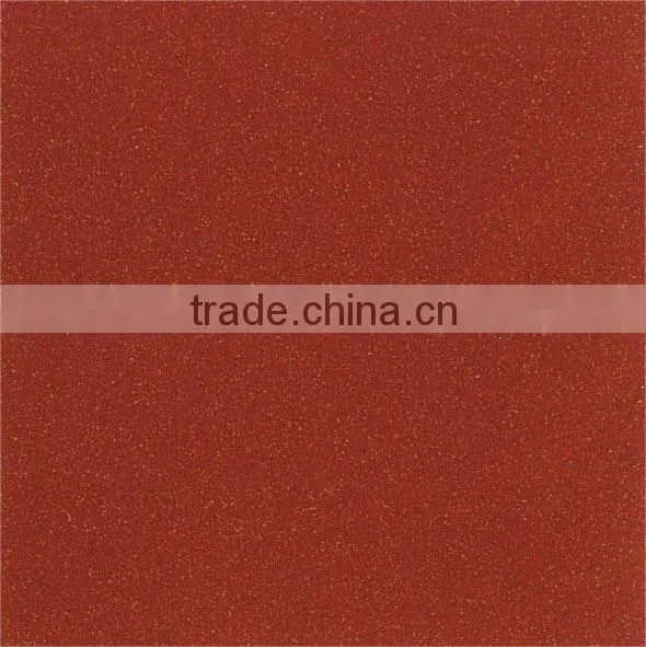 Jiangxi Building Material Full Body Wall Tile And Floor Tile Red Color