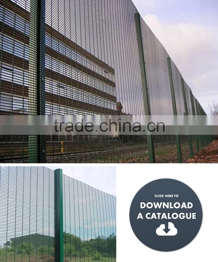 358 Security Fence for Sale