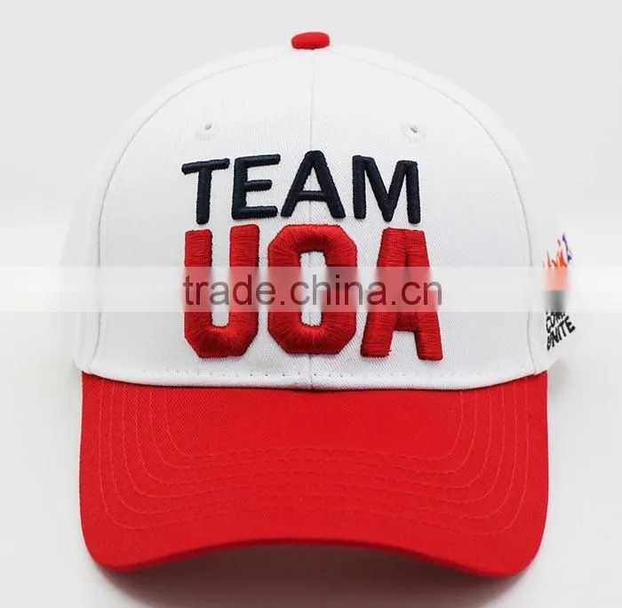 Baseball Cap Sports Cap Type and Embroidered Pattern sport hat