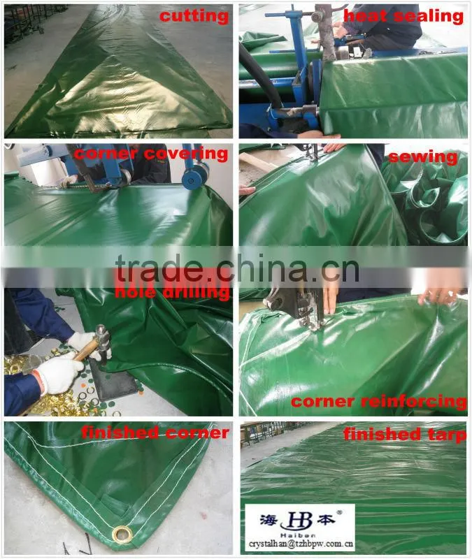 PVC Coated Tent Tarpaulin, PVC Tent Tarpaulin
