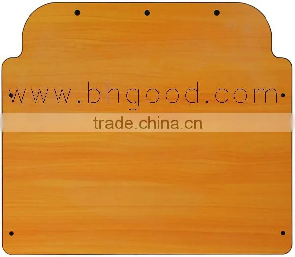 CNC postforming wood grain compact laminate supplier
