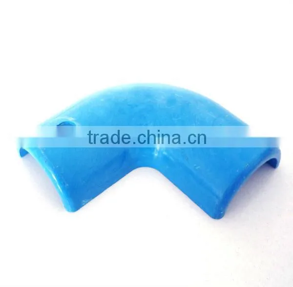 Best price FRP handrail fittings,fiberglass handrail fittings