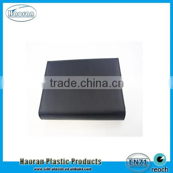High Grade Stitching Leather Car Registration Document Holder