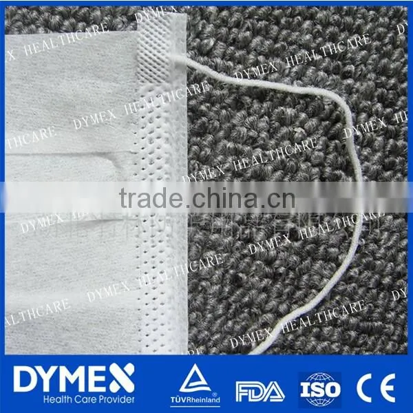 Disposable Face Mask / Disposable Paper Mask