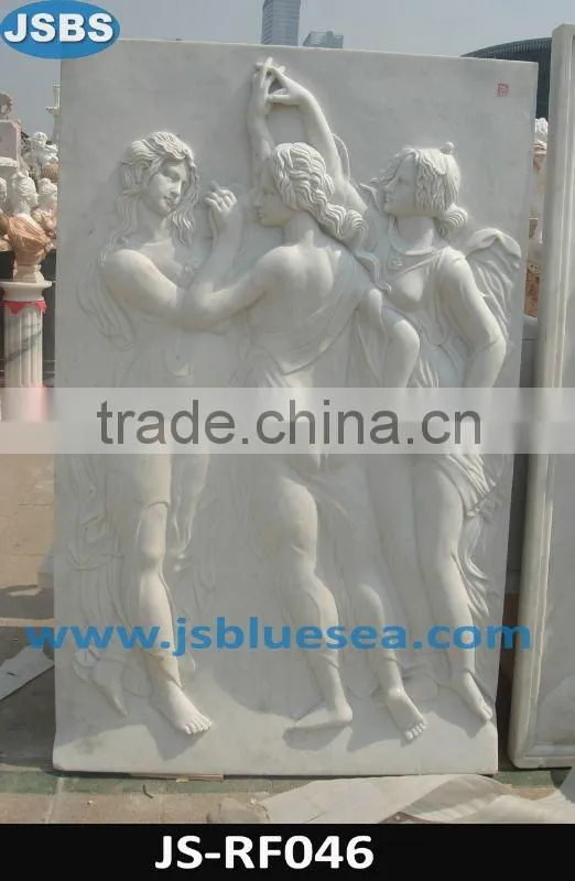 Relief, Wall Relief, Marble Relief
